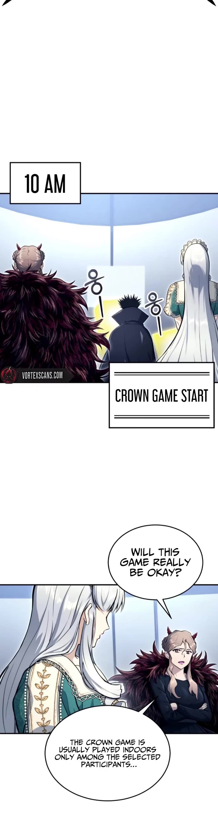 Read Tower of God_ Urek's Ascent Manga Online