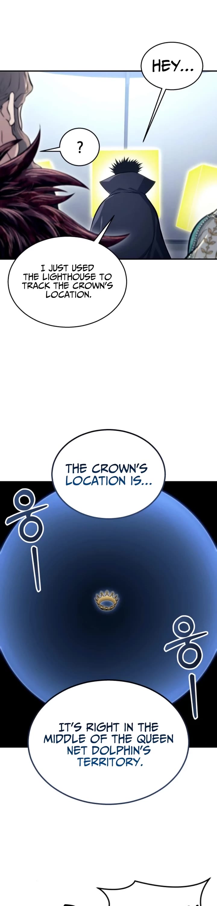 Read Tower of God_ Urek's Ascent Manga Online