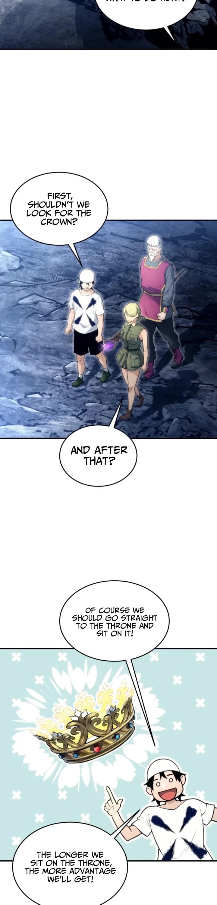 Read Tower of God_ Urek's Ascent Manga Online