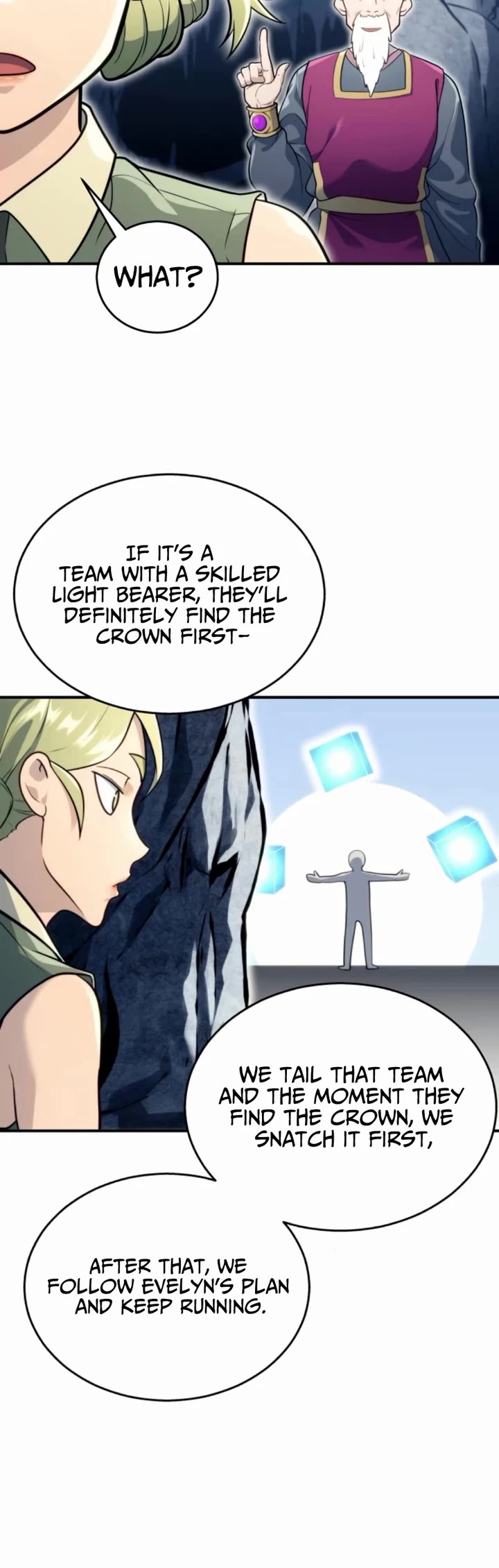 Read Tower of God_ Urek's Ascent Manga Online