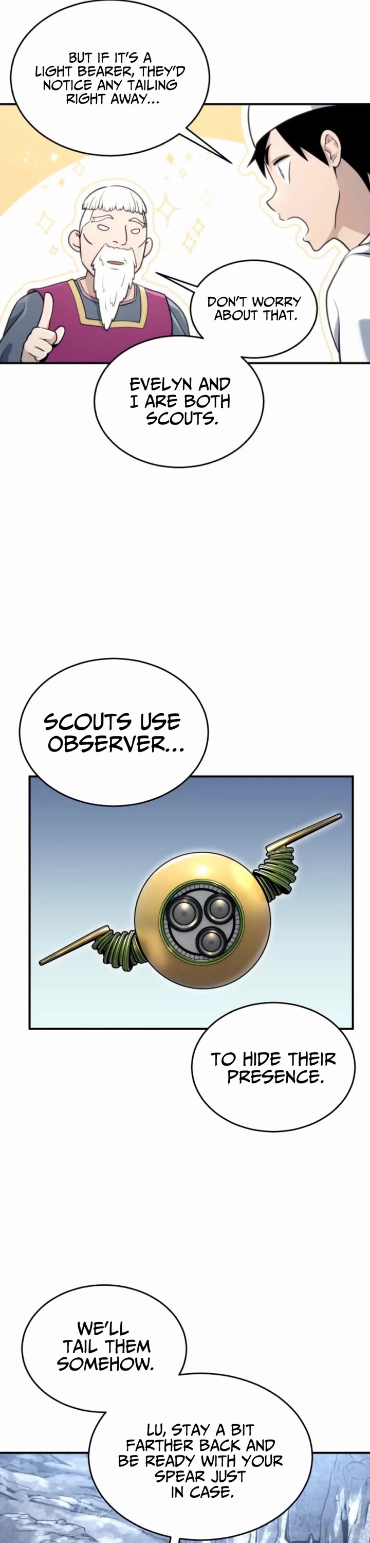 Read Tower of God_ Urek's Ascent Manga Online
