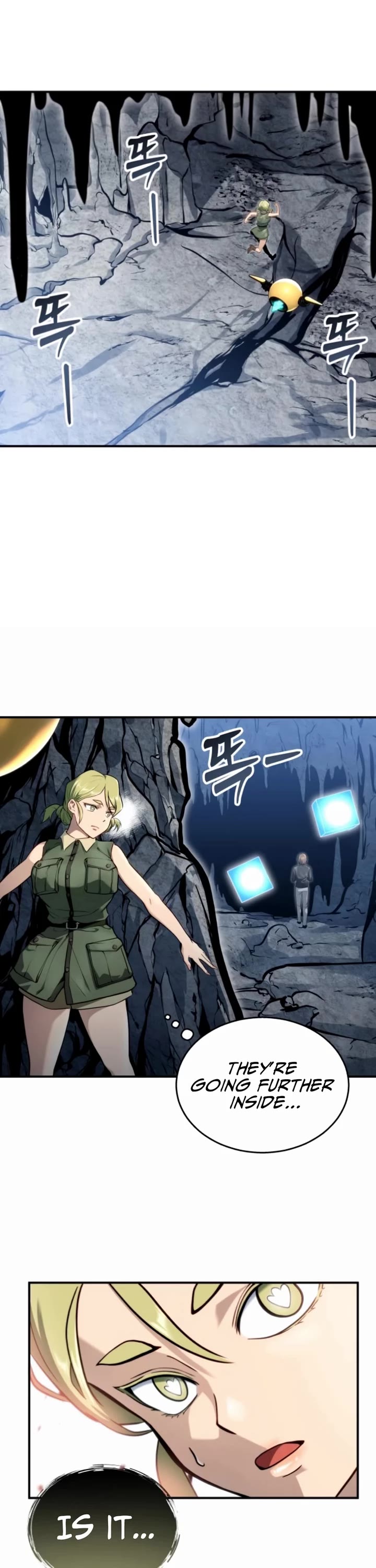 Read Tower of God_ Urek's Ascent Manga Online