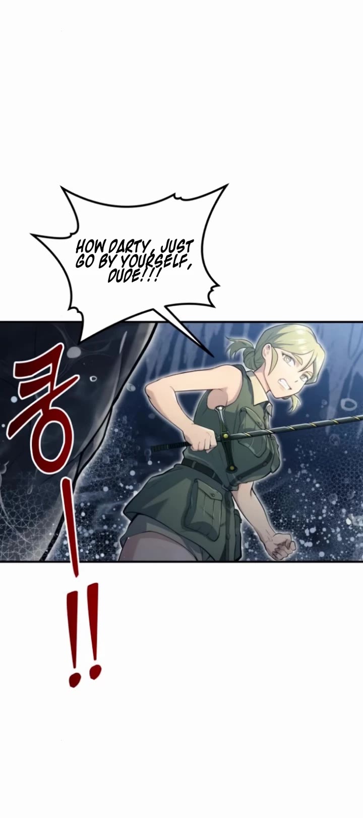 Read Tower of God_ Urek's Ascent Manga Online