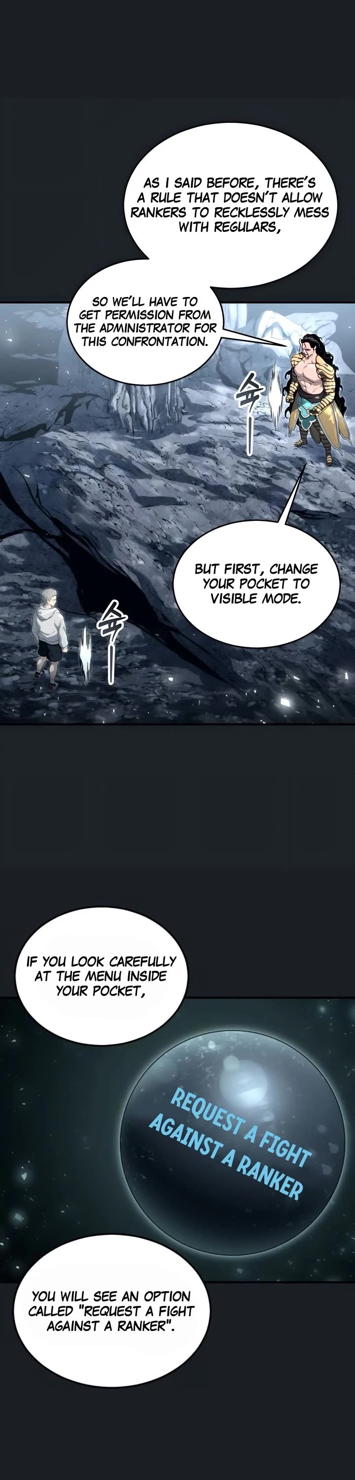 Read Tower of God_ Urek's Ascent Manga Online