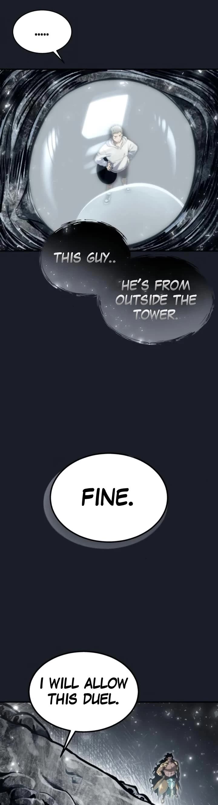 Read Tower of God_ Urek's Ascent Manga Online