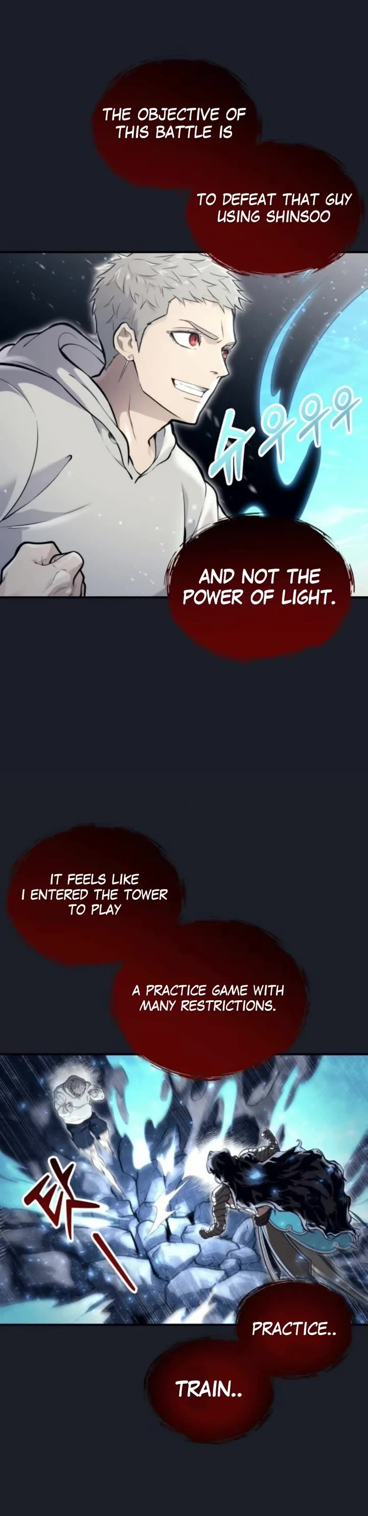 Read Tower of God_ Urek's Ascent Manga Online