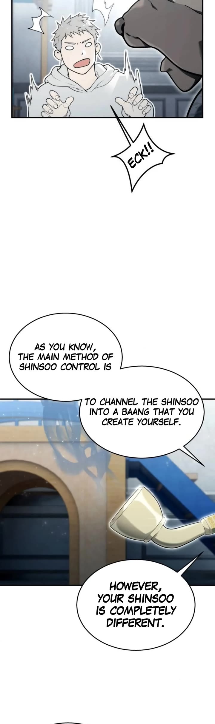 Read Tower of God_ Urek's Ascent Manga Online
