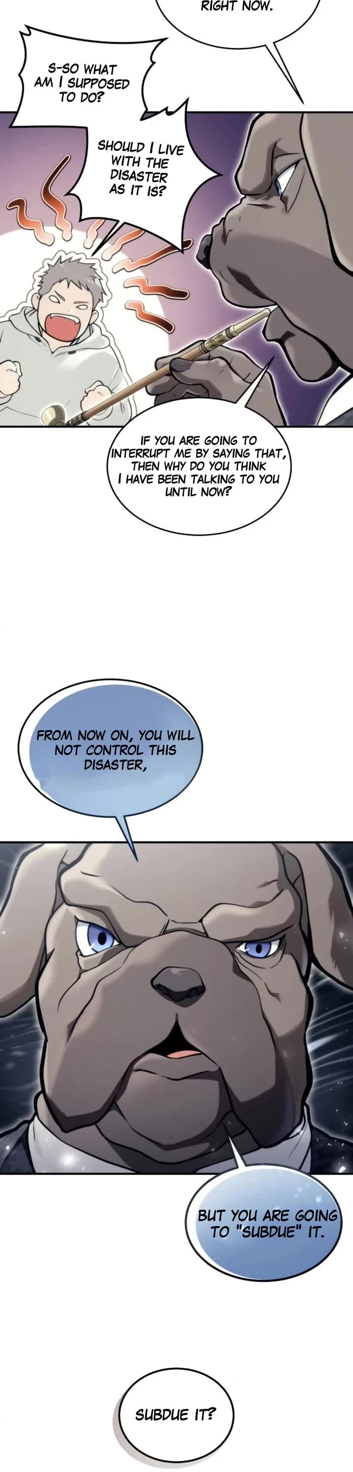 Read Tower of God_ Urek's Ascent Manga Online