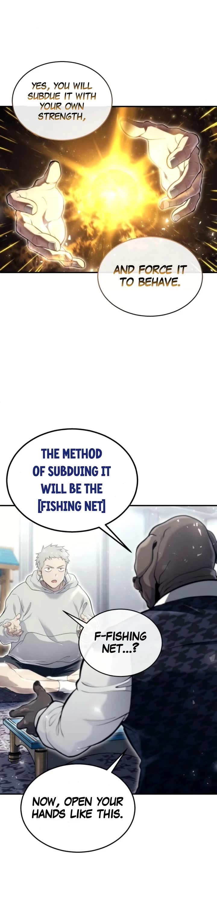 Read Tower of God_ Urek's Ascent Manga Online