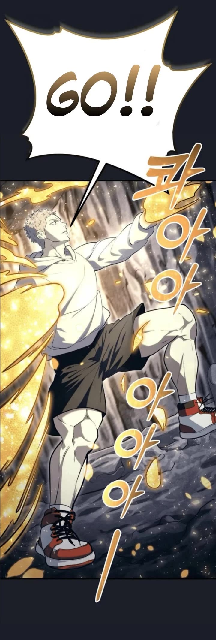 Read Tower of God_ Urek's Ascent Manga Online
