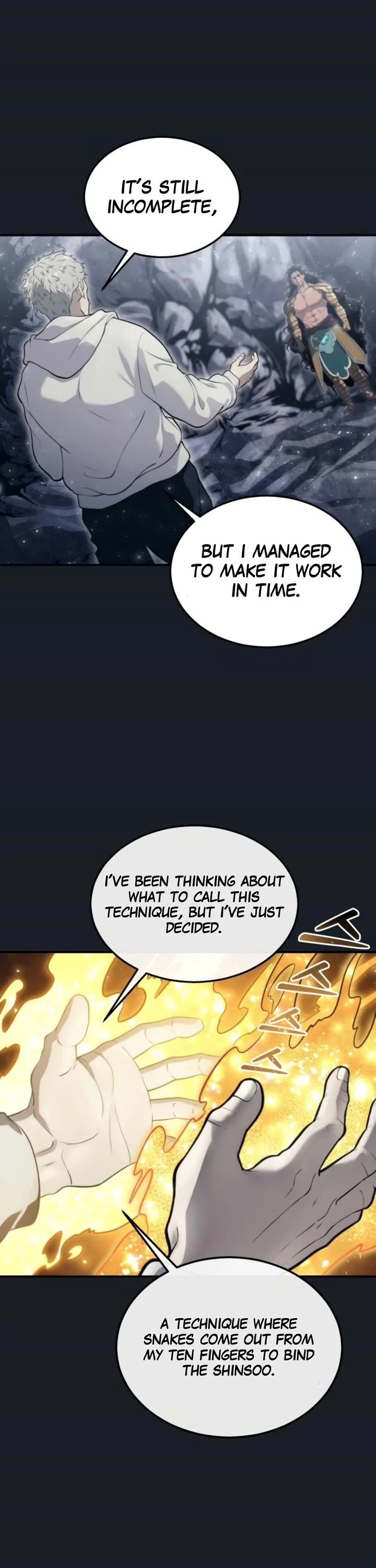 Read Tower of God_ Urek's Ascent Manga Online