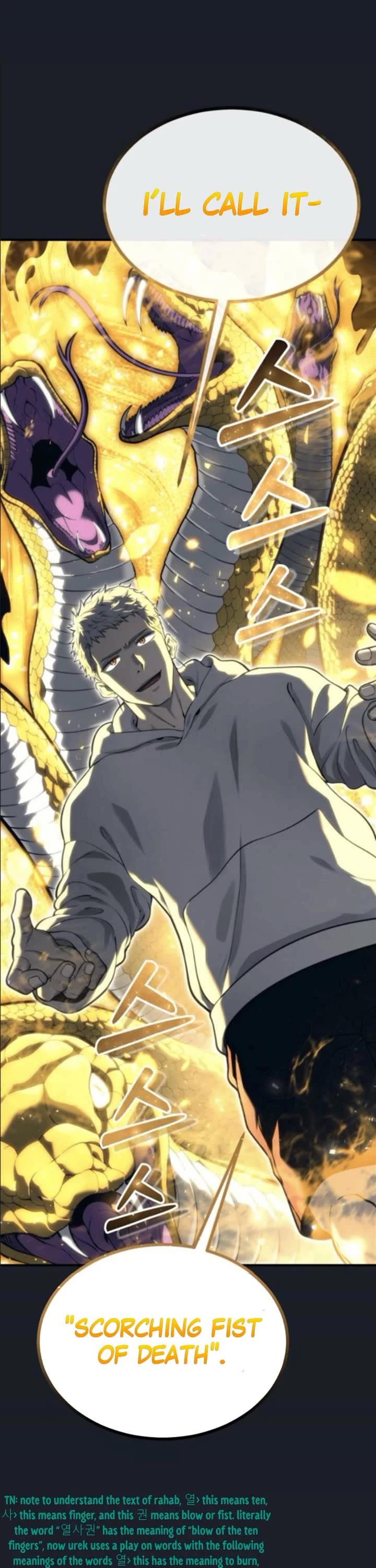 Read Tower of God_ Urek's Ascent Manga Online