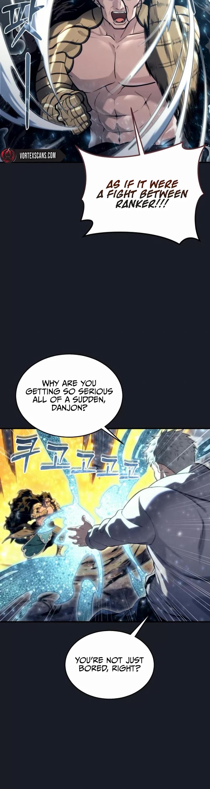 Read Tower of God_ Urek's Ascent Manga Online
