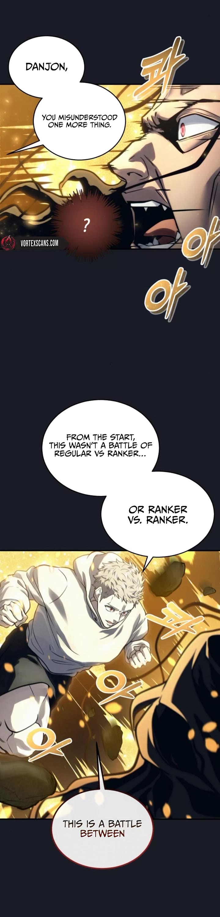 Read Tower of God_ Urek's Ascent Manga Online