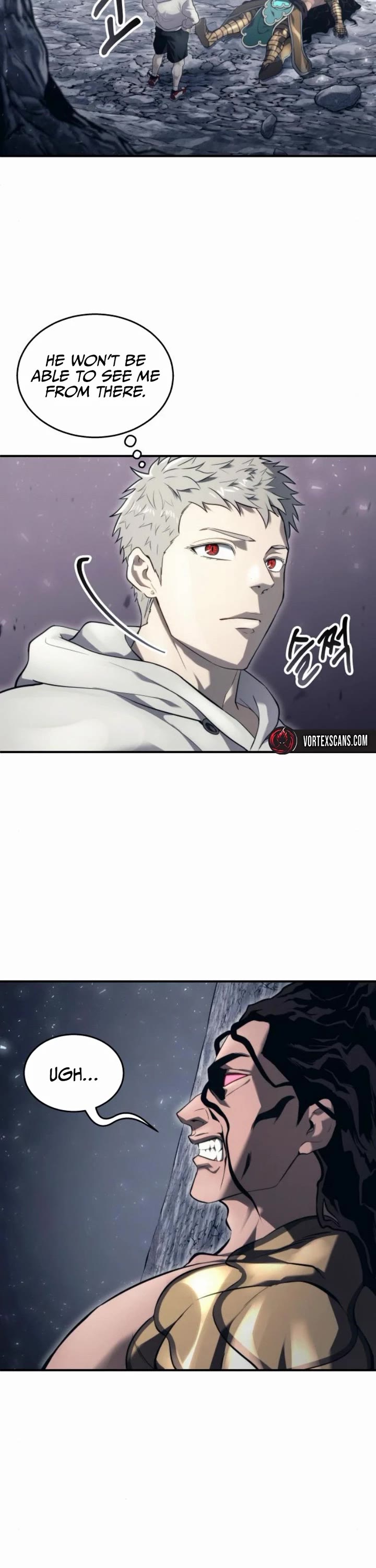 Read Tower of God_ Urek's Ascent Manga Online