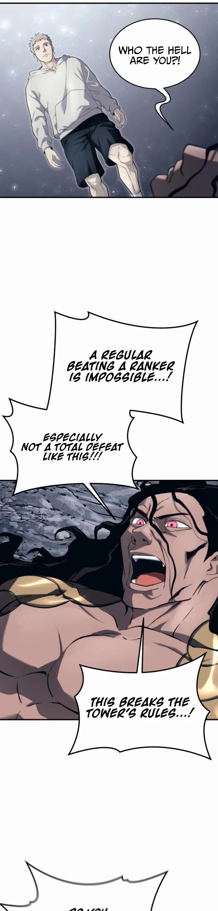 Read Tower of God_ Urek's Ascent Manga Online