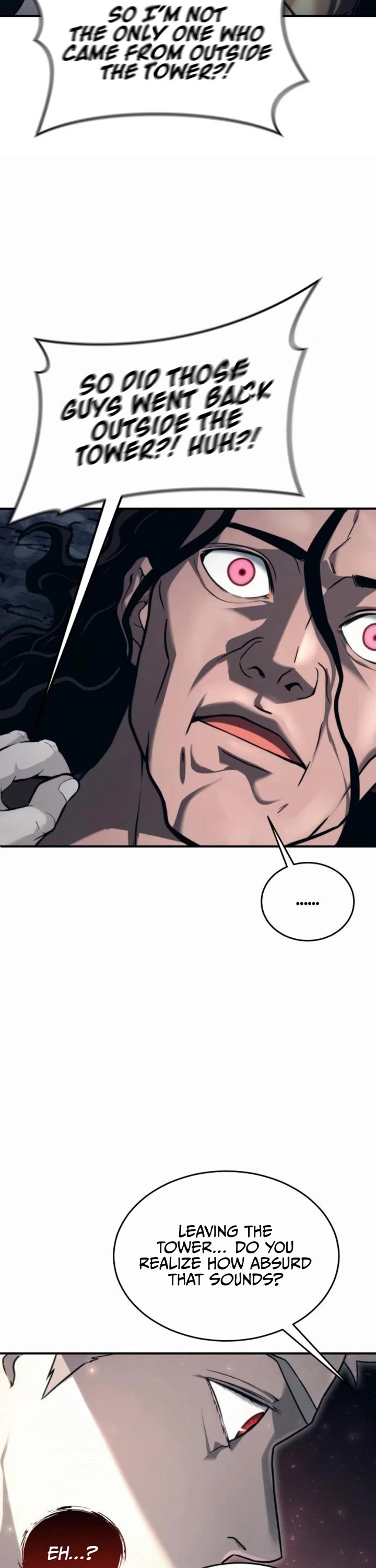 Read Tower of God_ Urek's Ascent Manga Online