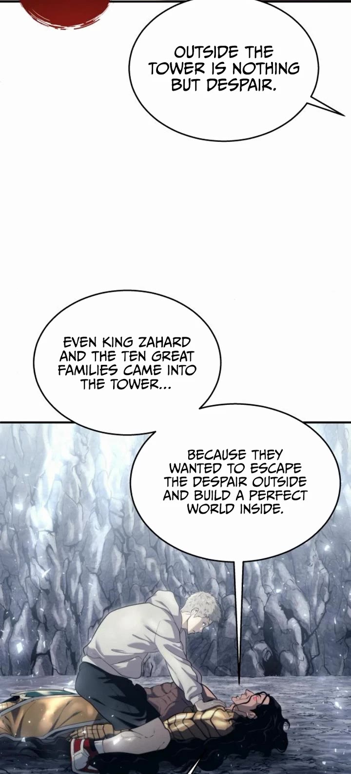 Read Tower of God_ Urek's Ascent Manga Online