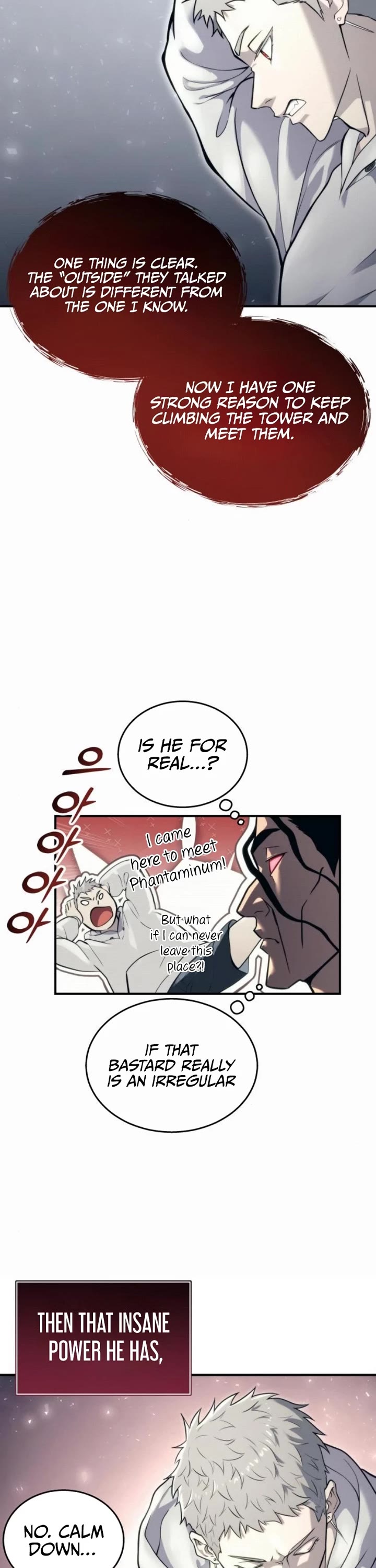 Read Tower of God_ Urek's Ascent Manga Online