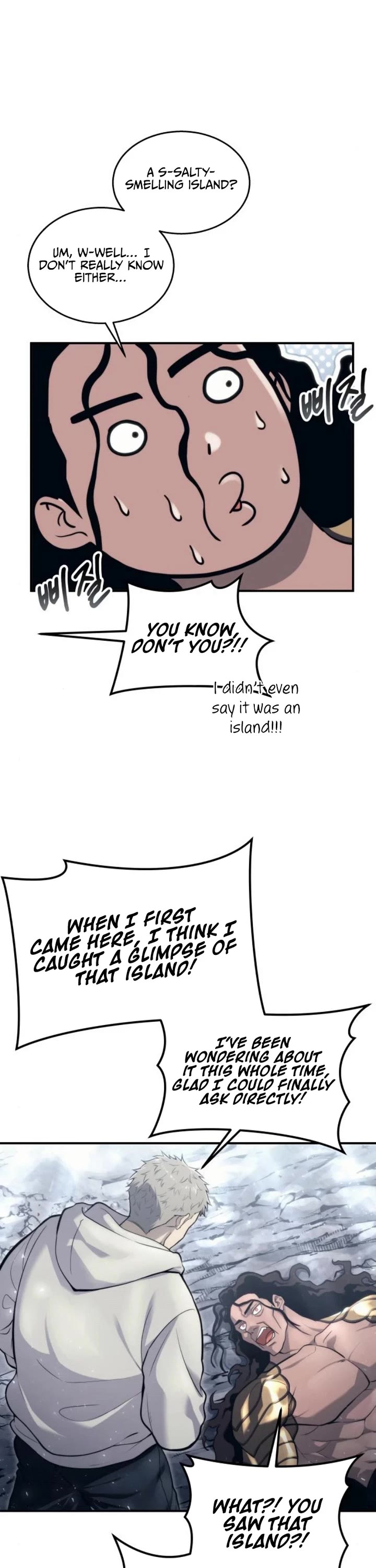 Read Tower of God_ Urek's Ascent Manga Online