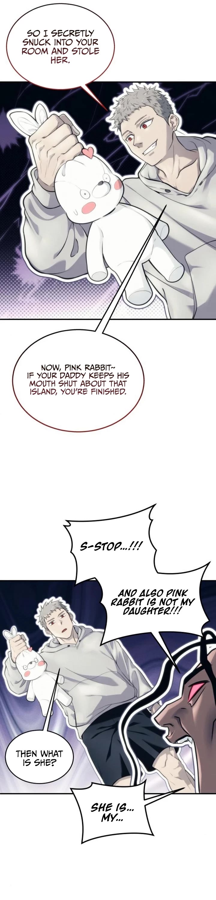 Read Tower of God_ Urek's Ascent Manga Online