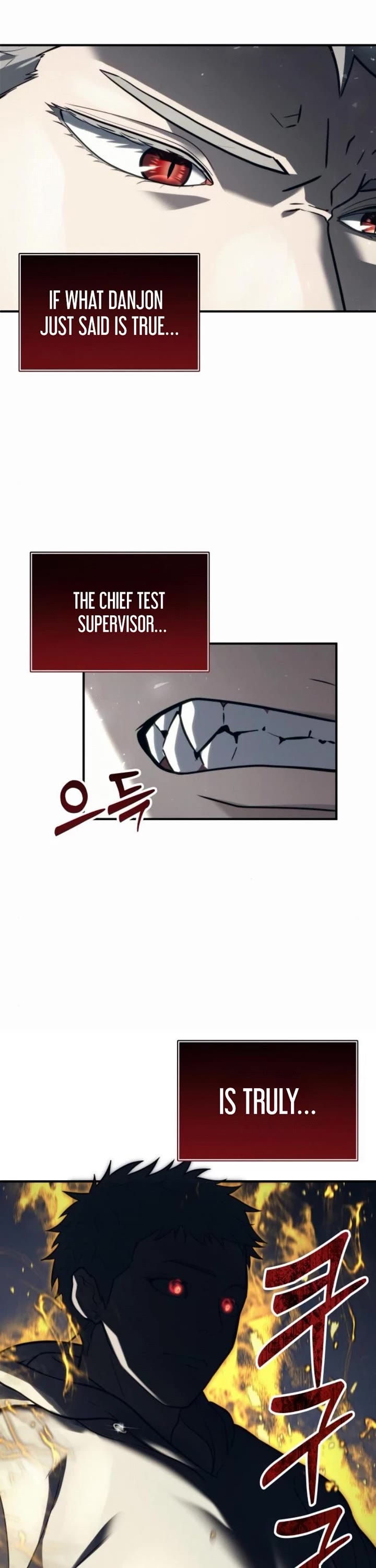 Read Tower of God_ Urek's Ascent Manga Online