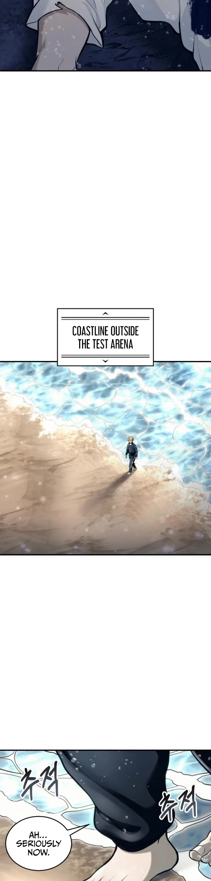 Read Tower of God_ Urek's Ascent Manga Online