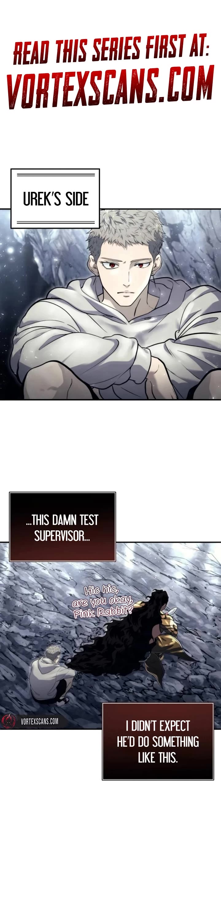 Read Tower of God_ Urek's Ascent Manga Online