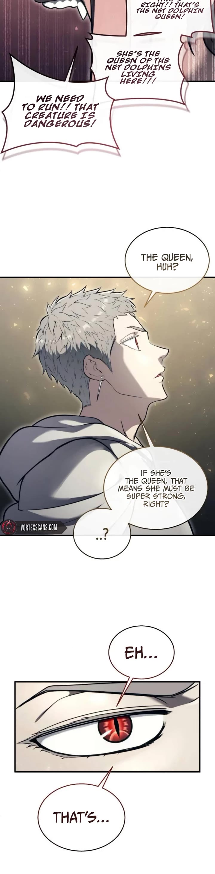 Read Tower of God_ Urek's Ascent Manga Online