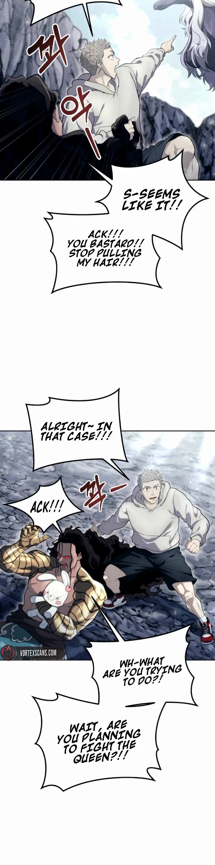 Read Tower of God_ Urek's Ascent Manga Online