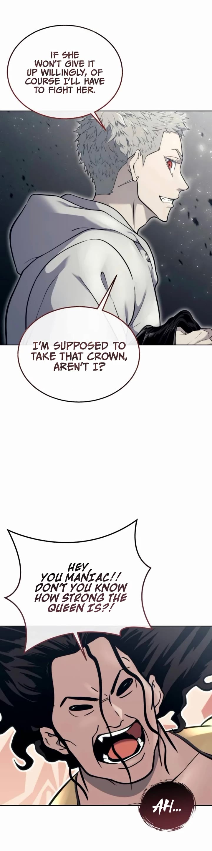 Read Tower of God_ Urek's Ascent Manga Online