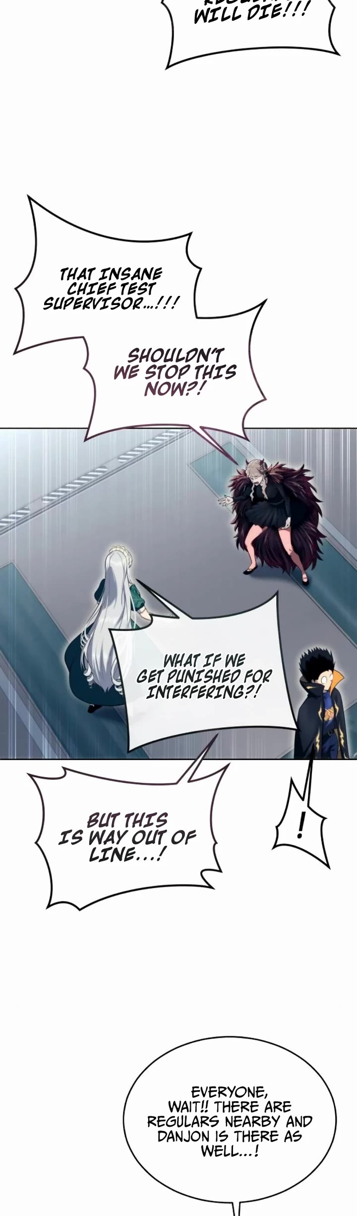 Read Tower of God_ Urek's Ascent Manga Online