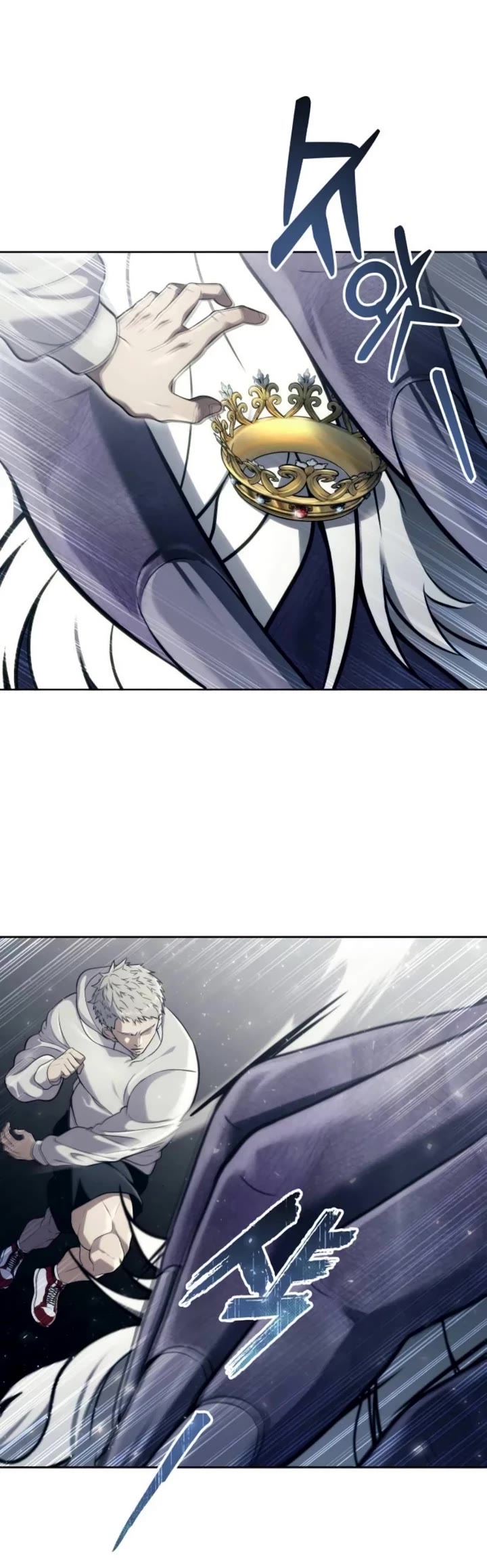 Read Tower of God_ Urek's Ascent Manga Online