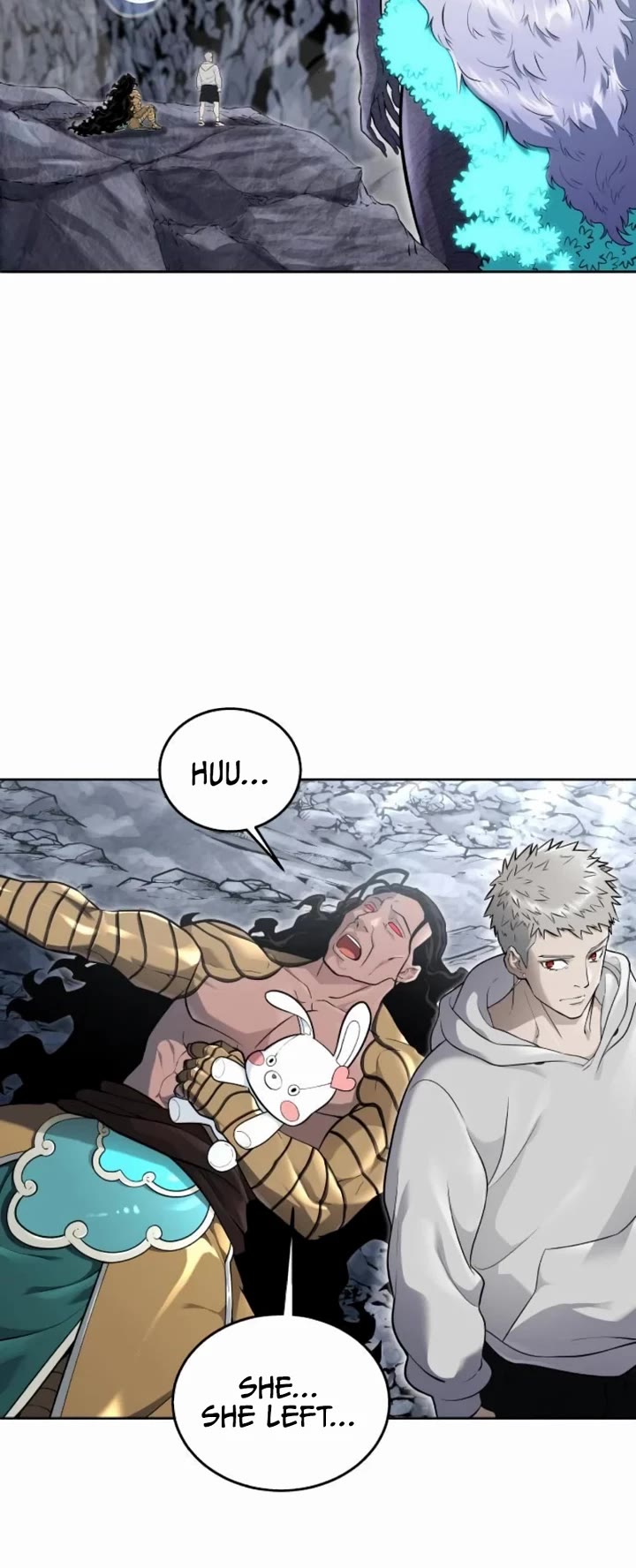 Read Tower of God_ Urek's Ascent Manga Online
