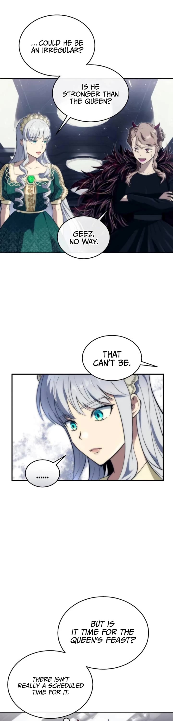 Read Tower of God_ Urek's Ascent Manga Online