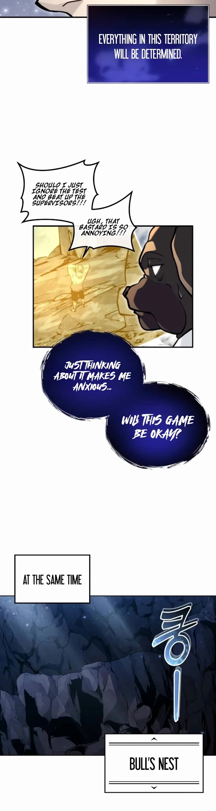 Read Tower of God_ Urek's Ascent Manga Online