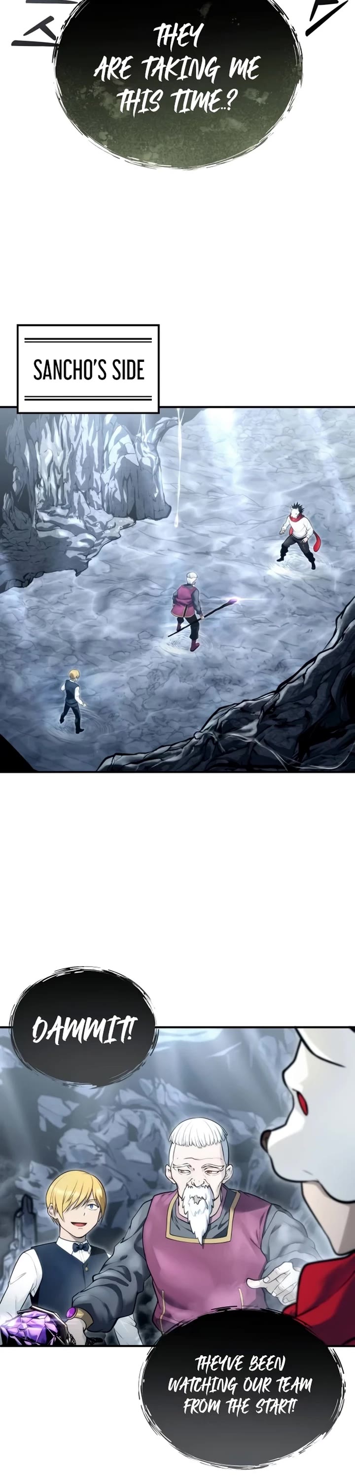Read Tower of God_ Urek's Ascent Manga Online