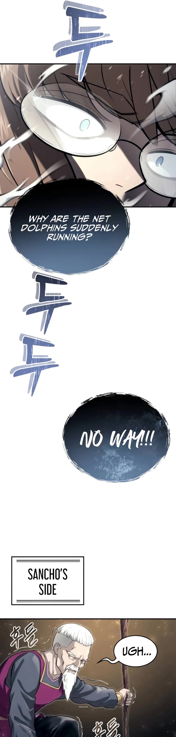 Read Tower of God_ Urek's Ascent Manga Online
