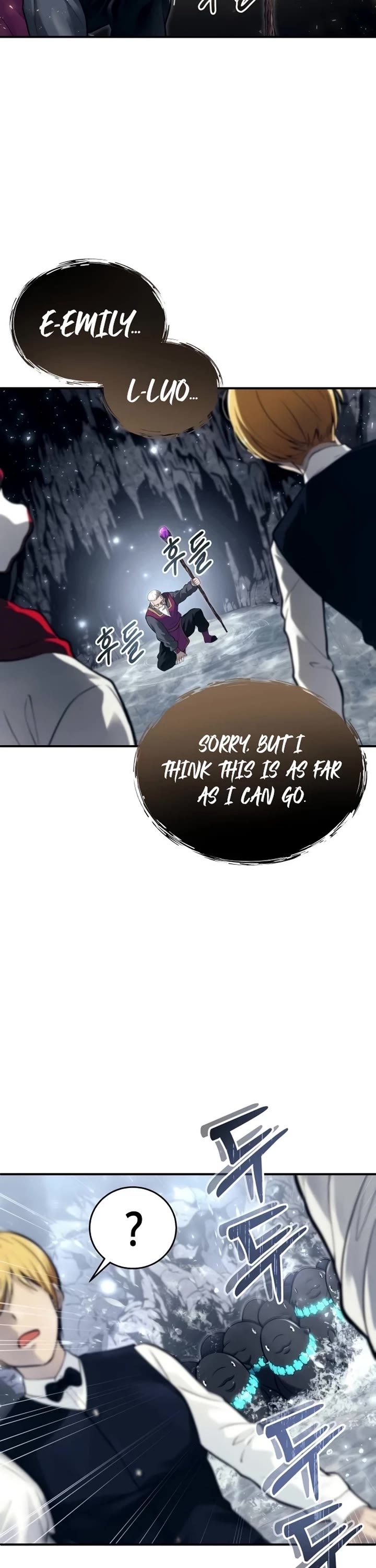 Read Tower of God_ Urek's Ascent Manga Online