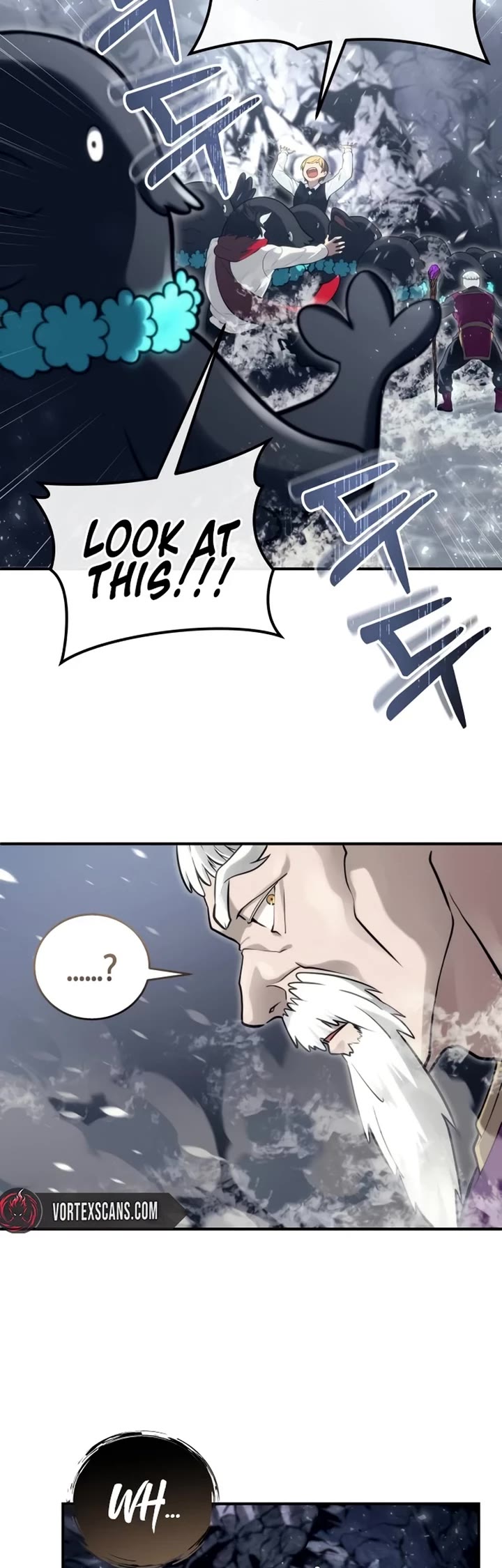 Read Tower of God_ Urek's Ascent Manga Online