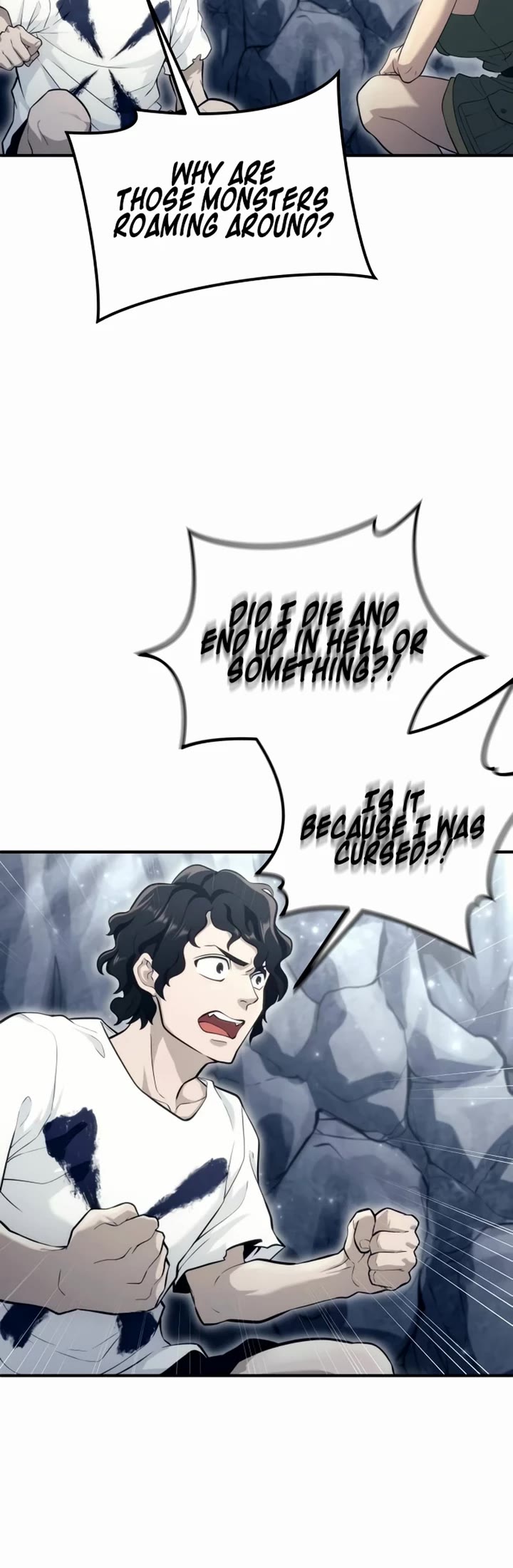Read Tower of God_ Urek's Ascent Manga Online