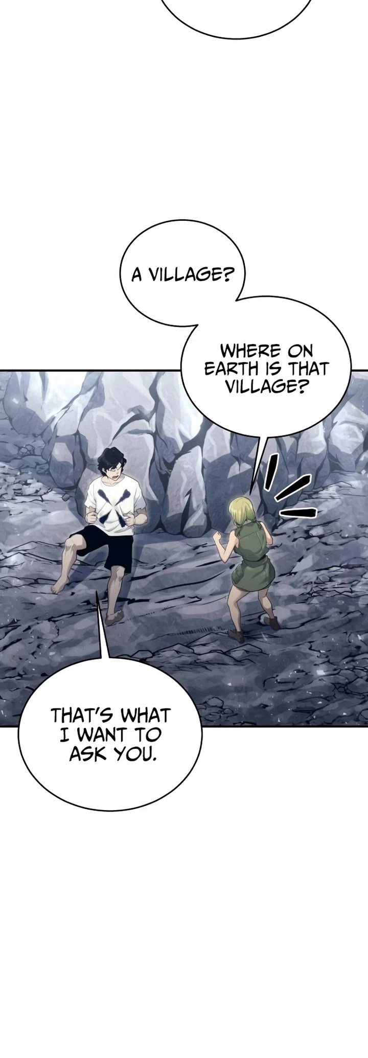 Read Tower of God_ Urek's Ascent Manga Online