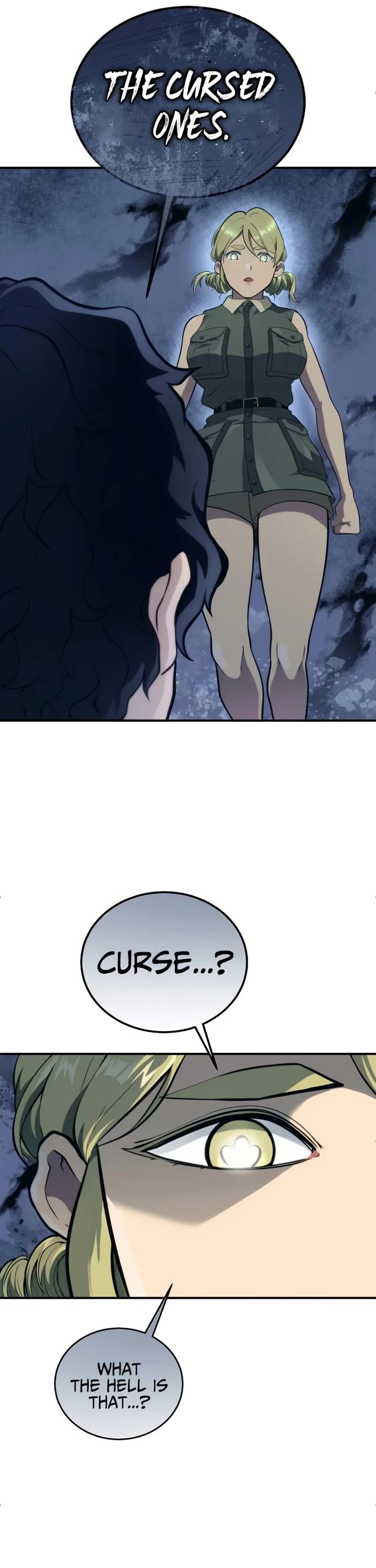 Read Tower of God_ Urek's Ascent Manga Online