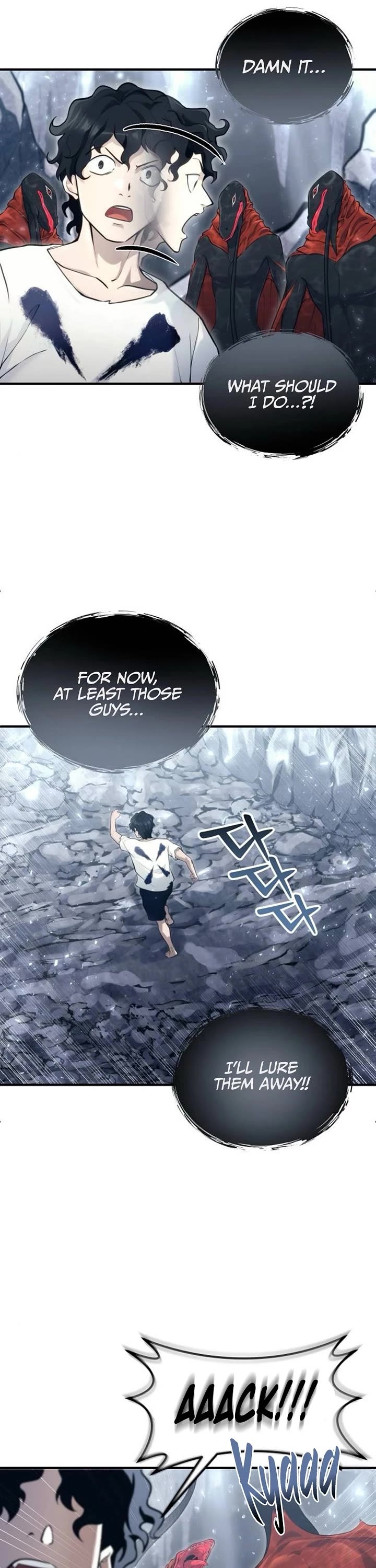 Read Tower of God_ Urek's Ascent Manga Online