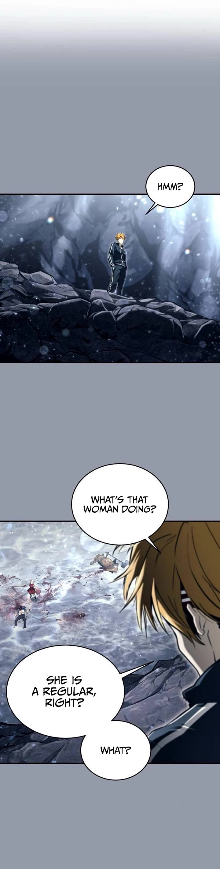 Read Tower of God_ Urek's Ascent Manga Online