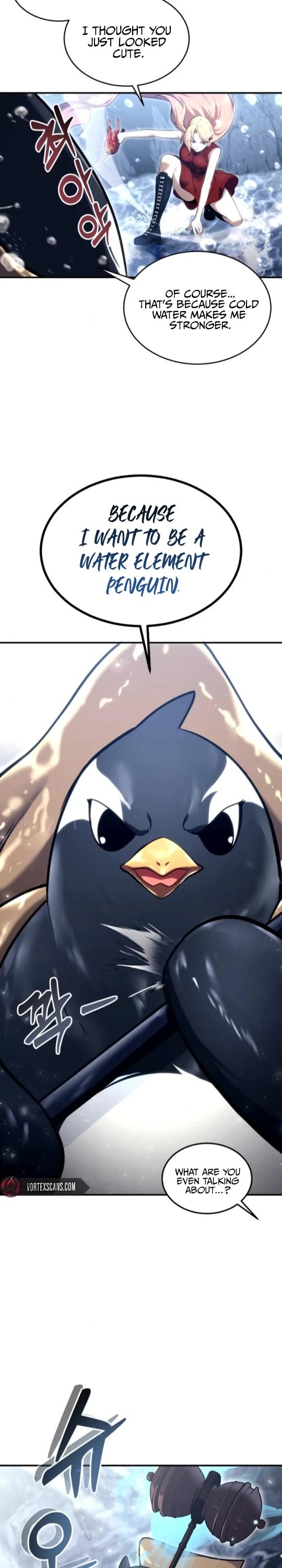 Read Tower of God_ Urek's Ascent Manga Online