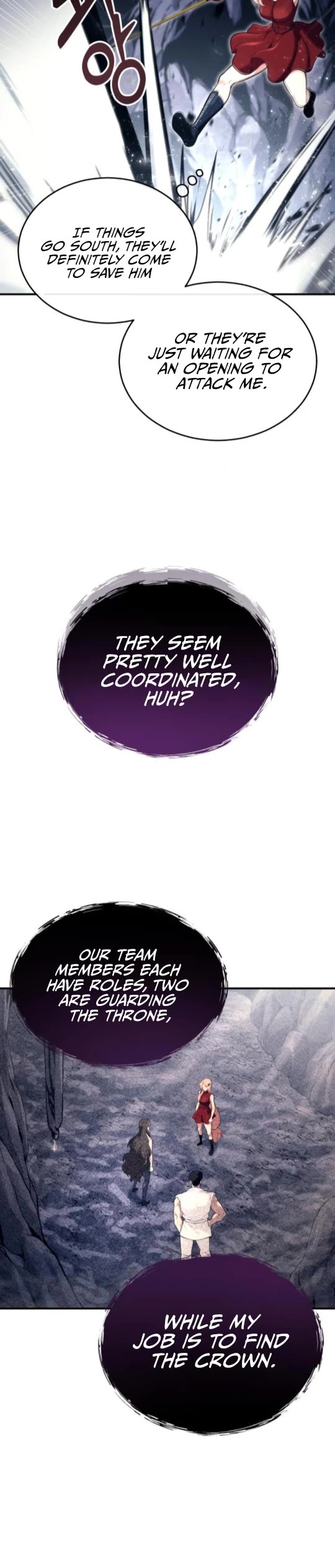 Read Tower of God_ Urek's Ascent Manga Online