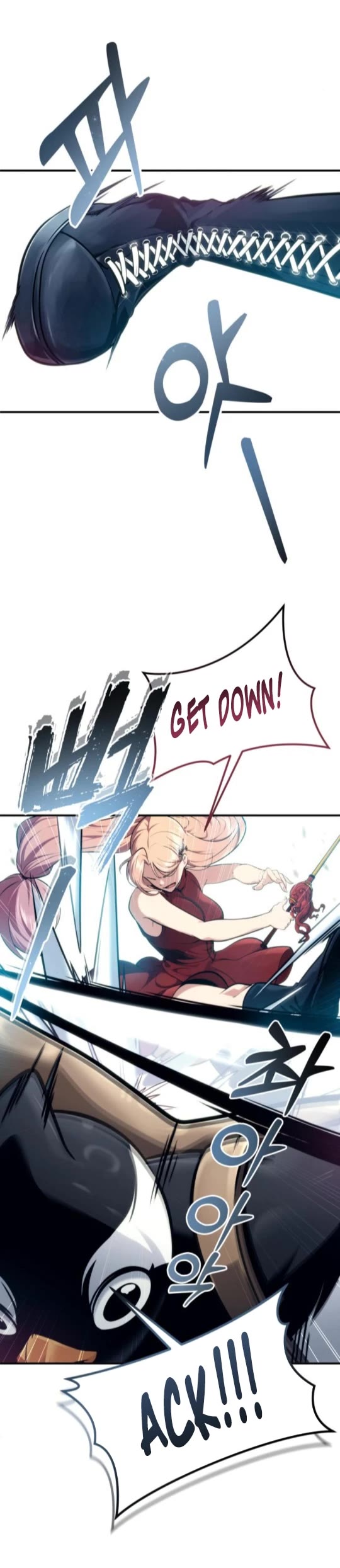 Read Tower of God_ Urek's Ascent Manga Online