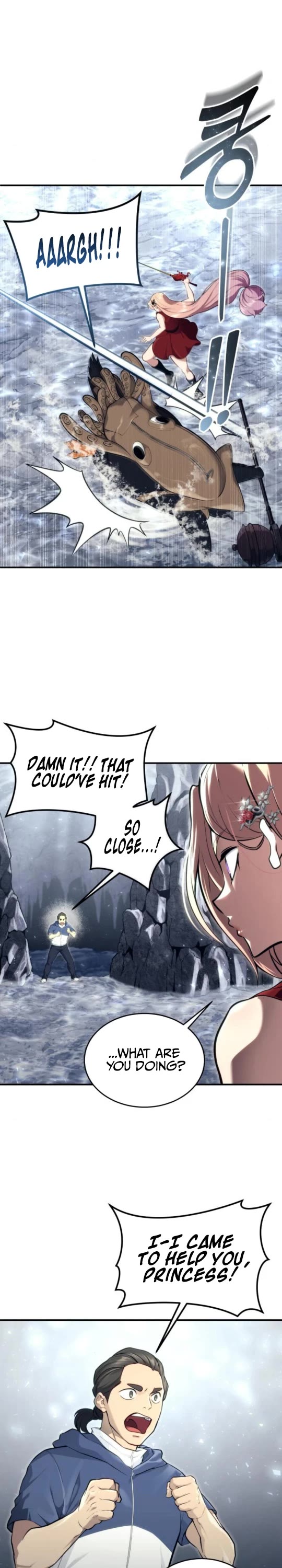 Read Tower of God_ Urek's Ascent Manga Online
