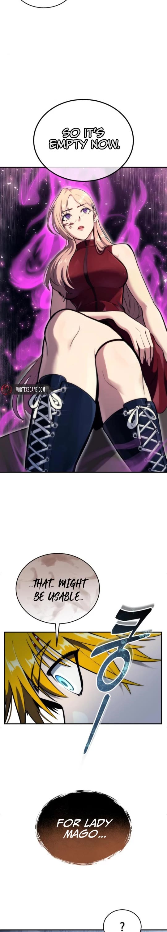Read Tower of God_ Urek's Ascent Manga Online